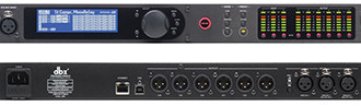 dbx Introduces DriveRack VENU360 Loudspeaker Management System