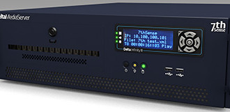 7thSense to Show 8K Media Server at ISE 2015