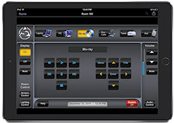 Extron Introduces iPad Control App for TouchLink and MediaLink