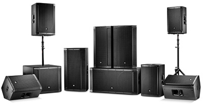 HARMAN's JBL Debuts SRX800 Series Portable Loudspeakers – rAVe