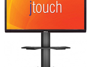 InFocus Breaks Into Sub-$2,000 Category with JTouch 65″ TouchScreen Display