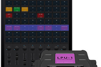 Visual Productions Brings Cuety iPad Lighting Controller to ISE