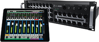 Mackie Intros New DL32R Digital Live Sound Mixer