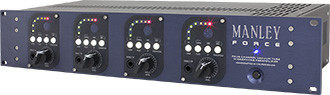 Manley Introduces FORCE Mic Preamp