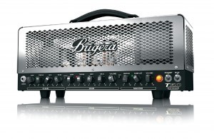 Bugera Debuts T50 INFINIUM Cage-Style Tube Amp