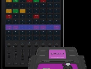 Visual Productions brings Cuety iPad Lighting Controller to ISE