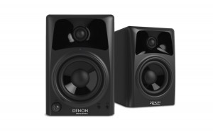 DENON PROFESSIONAL INTRODUCES DN-304SAM POWERED  SPEAKER SYSTEM