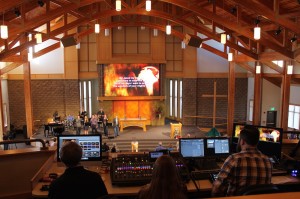 Powersoft Audio Plays Key Role in AV Integration at Hope Lutheran Church