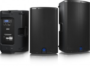 Turbosound Introduces iX Series – World’s First Fully Remote Controllable Mixing & Streaming Loudspeakers