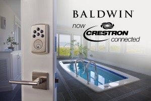 Baldwin Wireless Locks Are Now Crestron Connected