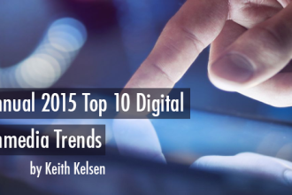 7th Annual 2015 Top 10 Digital Screenmedia Trends