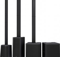 Turbosound Unveils Modular Column INSPIRE Loudspeaker Series