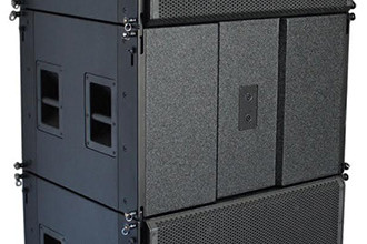 VUE Intros al-8SB Flyable Subwoofer to Its al-Class Speaker Line