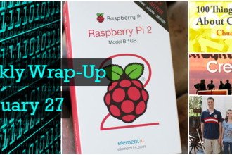 Weekly Wrap-Up | 100 From the AV Industry, AVPeople: Mark Coxon, Piece of the Pi and More