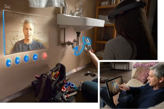 HoloLens: AV’s Killer App