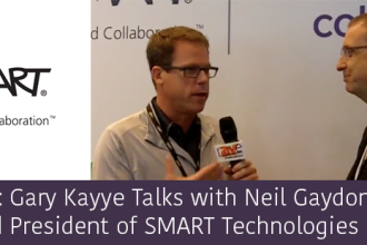 SMART CEO Neil Gaydon Hints at More New Product Categories in 2015