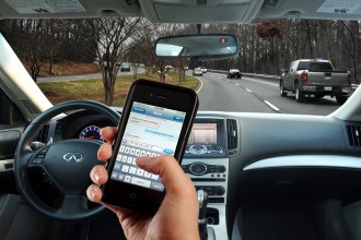 Texting While Driving: Why?