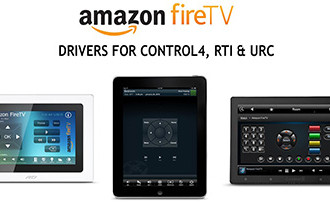 Amazon Fire TV Two-Way IP Drivers Now Available from Fusion Research