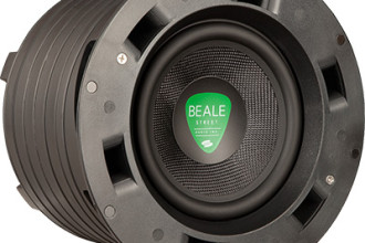 Beale Street Audio Intros In-Ceiling Subwoofers