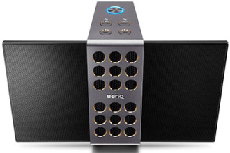 BenQ Ships treVolo Electrostatic Bluetooth Speaker