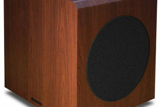 Bryston Introduces the Model A Subwoofer