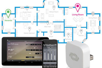 Crestron Ships PinPoint Proximity Detection Beacon