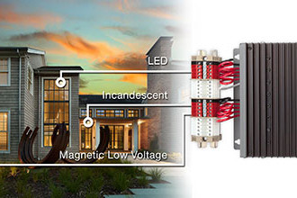 Crestron Ships New Universal Dimmer Modules for Lighting