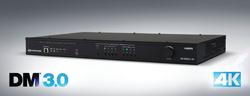 Crestron Debuts Three All-New DigitalMedia 4K Multimedia Presentation Systems at ISE 2015