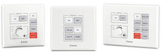 Extron Introduces Five MediaLink Plus Controllers – All Ethernet Device Control and PoE