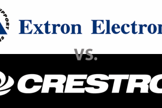 Extron and Crestron Settle Patent Infringement Lawsuit