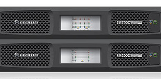 Crown Adds Two New Models to DCi Network Series Amplifier Lineup