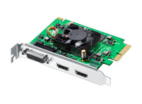 Blackmagic Design announces new Intensity Pro 4K capture card for SD, HD and Ultra HD