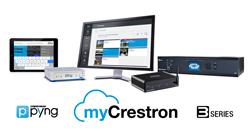 Crestron Puts the Cloud to Work for Dealers