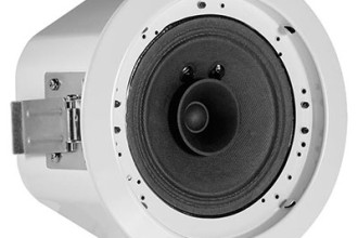 JBL Adds to EN54-Certified Line-up with JBL Control 10C-VA Series and CSS-15C-VA Ceiling Loudspeakers