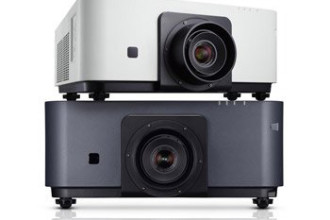 NEC Launches Laser Phosphor Line of Projectors