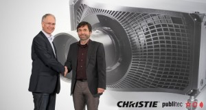 Publitec expands its rental range with 40 Christie Boxer 4K30 units