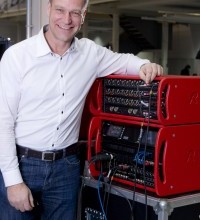 Riedel Names Andreas Pater Head of Rental Innovations