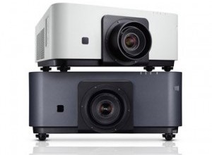 NEC Display Solutions brings cinema quality laser technology to professional projector range