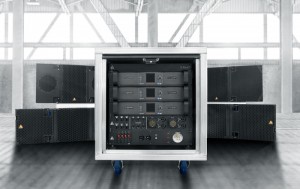 Adamson Provides Power, Processing And Networking With New E-Rack
