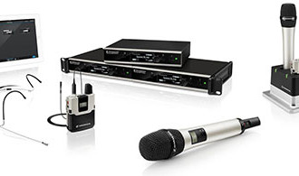 Sennheiser Introduces SpeechLine Digital Wireless