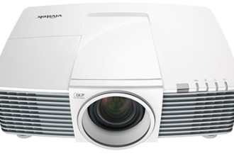 Vivitek Picks ISE to Launch D3000 Line of Boardroom Projectors