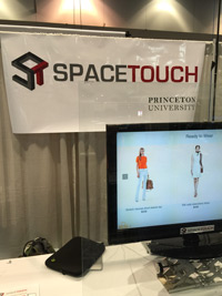 DSE15-SpaceTouch