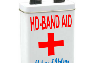 The HDBaseT Band Aid