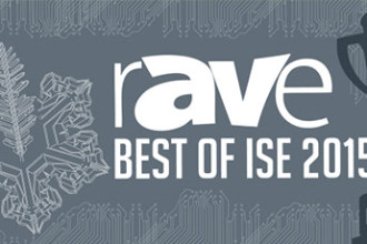Best of ISE 2015 Awards