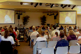 Church Video Venues in High Demand