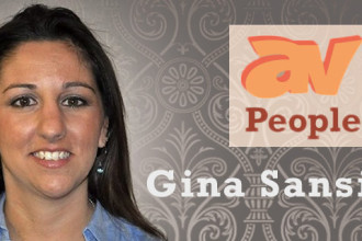 AV People: Gina Sansivero of FSR Inc. and Project Green AV