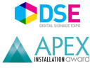 DSE Announces 2015 Apex Installation & Content Award Winners