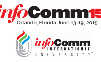 InfoComm Debuts Major New Course Structure at Summer Show