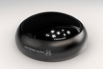 Phoenix Audio Technologies Unveils Smart Spider