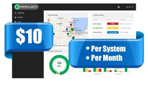 Greenlight Introduces New Pricing For Popular Control System Monitoring Service
